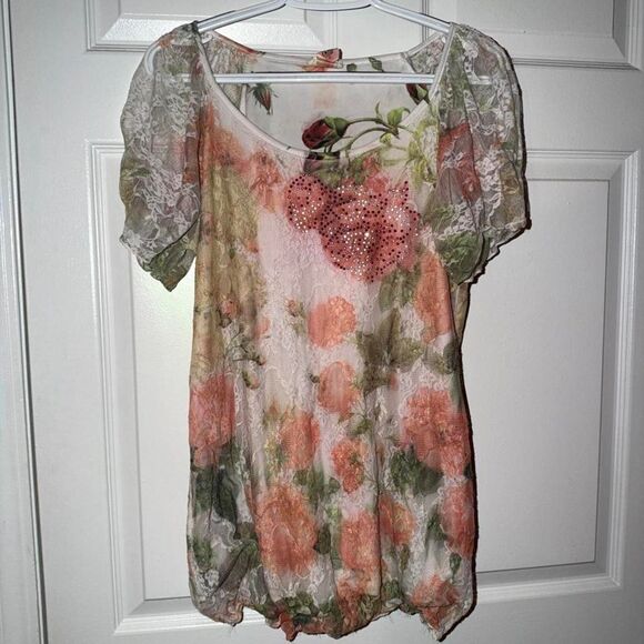 Source Unknown Tops - Women's multi Blouse